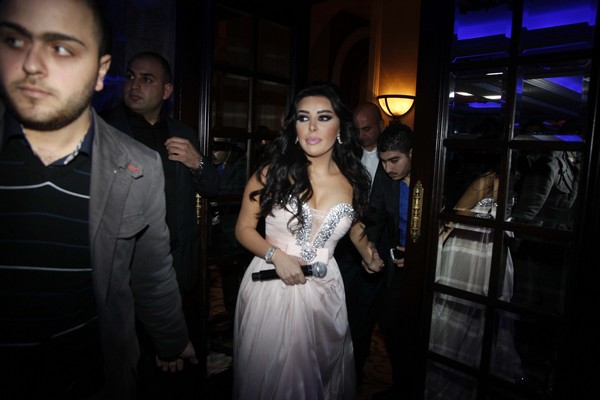 NYE at Phoenicia Hotel